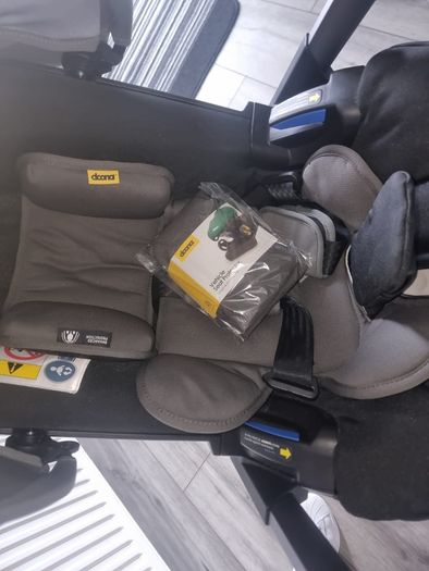Doona Car Seat & Stroller