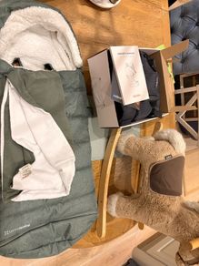 Baby bundle - uppababy, lil & Izzy, babybjorn