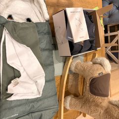 Baby bundle - uppababy, lil & Izzy, babybjorn