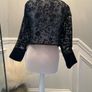 Zara lace blouse. Size XS Image 3
