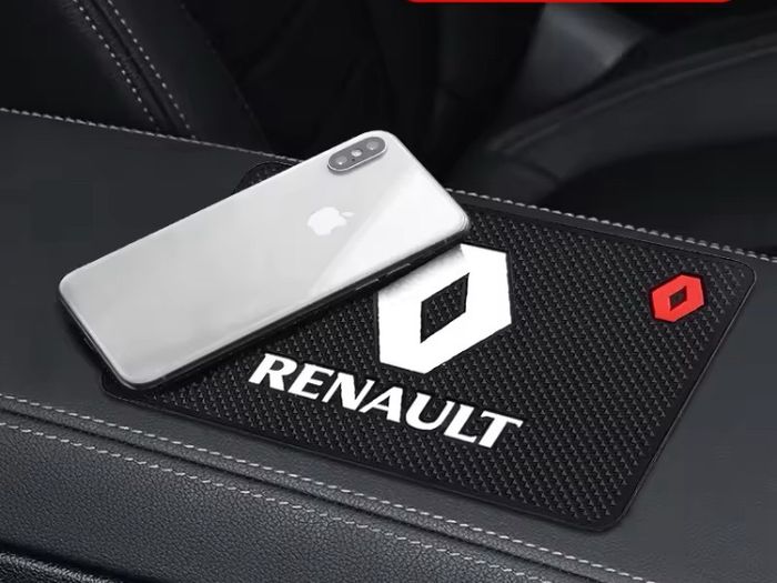 Car Dashboard Renault Non Slip Mat Pad Mobile Phone Key Sticky Grip Holder