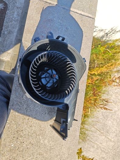 Saab 93 AC blower