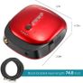BRAND NEW EU US Stock Mini Airbrush Gun Set with Air Compressor Pressure Adjustment Dual Action Airbrush Kit for Painting,Cake,Craft,etc Image 8