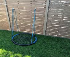kids swing