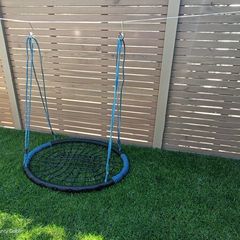 kids swing