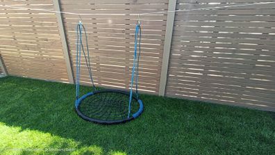 kids swing