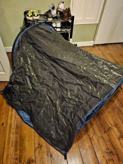 Popup tent 2 person Trespass