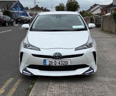 Toyota Prius Hybrid 2021 High Spec Automatic
