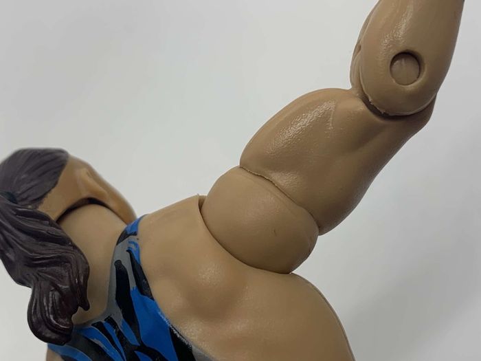 wwe elite series 27 RVD Rob Van Dam action figure