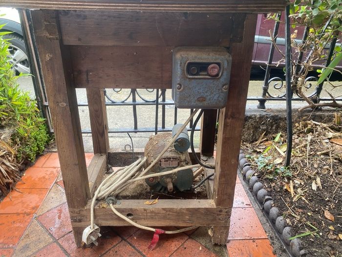 Inca Table Saw