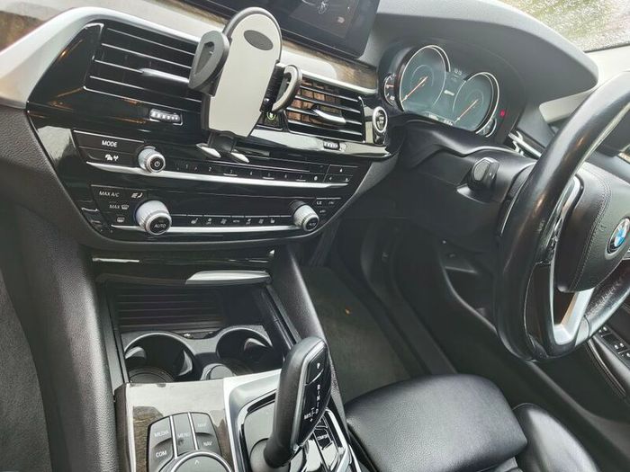 2017 Bmw 5-series