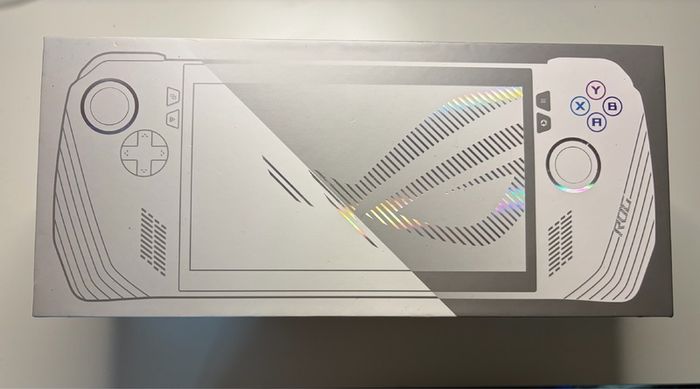 ROG Ally z1 extreme