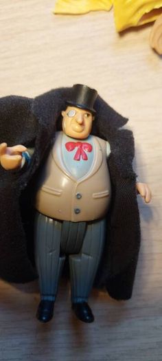 Batman animated series Penguin