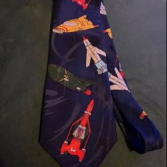 Vintage Thunderbirds tie