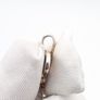 Vintage Cubic Zirconia 925 Silver Pendant Image 5