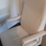 Leather Chair Ikea Millberget Image 3