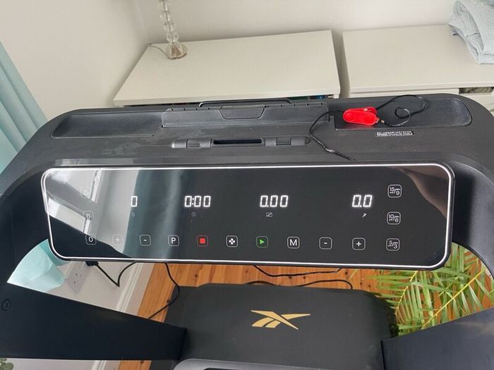 Reebok FR30z Floatride treadmill