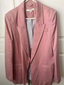 Next Pink Ladies trouser suit