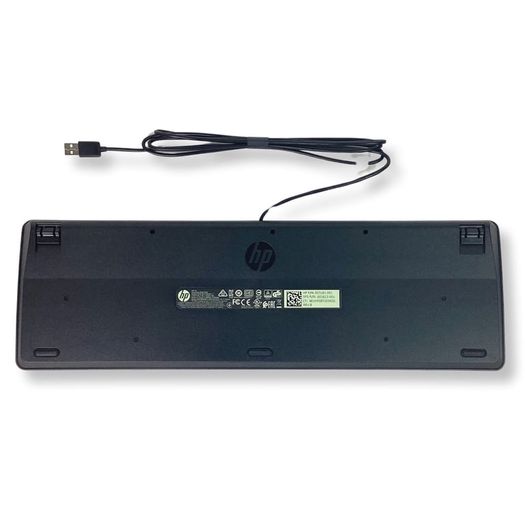 HP USB Slim Business Keyboard