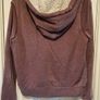 Abercrombie & Fitch Fleece Hoodie Image 2