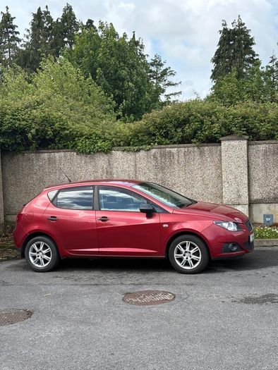 Seat Ibiza, 1.2 Diesel, 2011