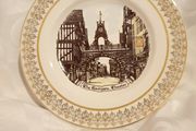 The Eastgate, Chester Plate