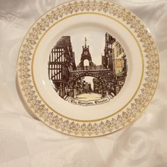 The Eastgate, Chester Plate