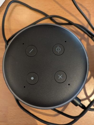 Amazon Echo Dot