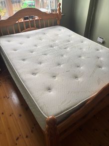 Double Mattress