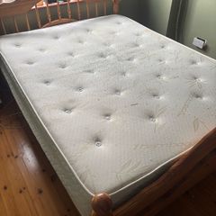 Double Mattress