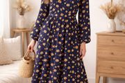 Maxi dress