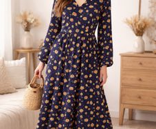 Maxi dress