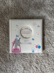 Baby Journal