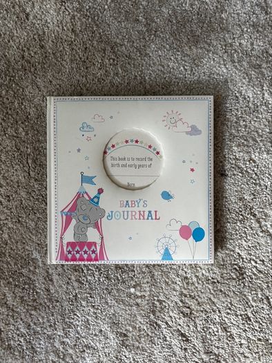 Baby Journal