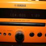 Yamaha Crx-040 Cd Fm Radio Micro Chain Cd, Usb Home Station Ipod Image 7