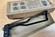 Vintage "photosniper" type shoulder stock