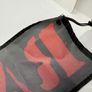 wwe WWF Ringside exclusive RAW IS WAR ring skirt Image 8