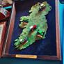 Custom Ploughing 2013 framed display.. Image 10
