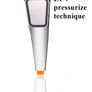 300 outlet plastic high pressure water saving rain square shower head Image 8