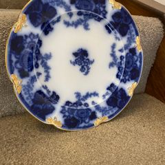 Brown-Westhead, Moore & Co. Plate, Royal Warrant