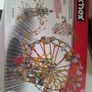 9 piece lot lego, knex etc Image 8
