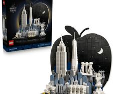 LEGO Architecture 21066 New York City: The Big Apple
