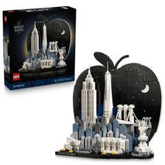 LEGO Architecture 21066 New York City: The Big Apple
