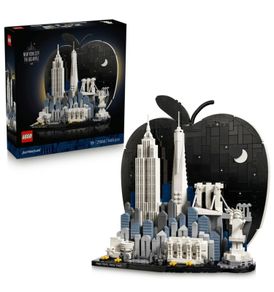 LEGO Architecture 21066 New York City: The Big Apple