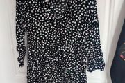Zara Daisy Print Dress