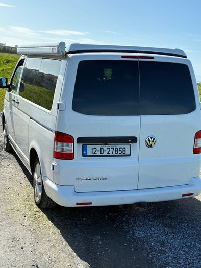 VW  Transporter camper van 1.9 diesel 2012