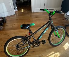 Rein 18-inch Kids' Bike