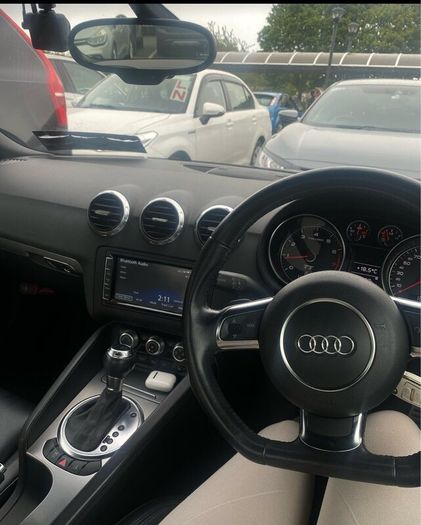 Audi Tt 1.8 Tfsi