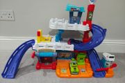 Toot toot drivers garage