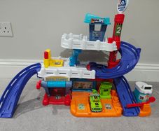 Toot toot drivers garage